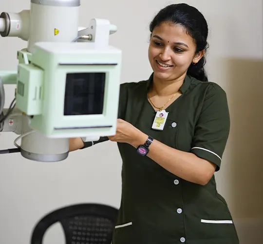 Fathima Hospital Uniform