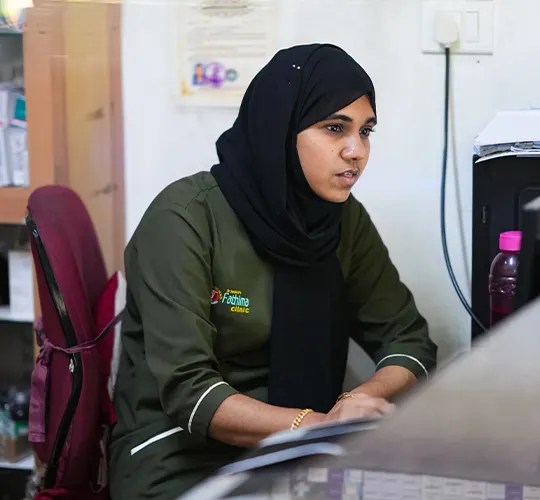 Fathima Hospital Uniform