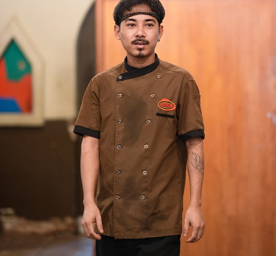 MRA Restaurant Uniform
