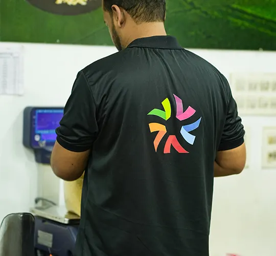 MRA Resturant Uniform